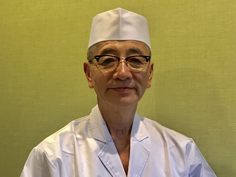 名前：竹内　ニックネーム：タケサン