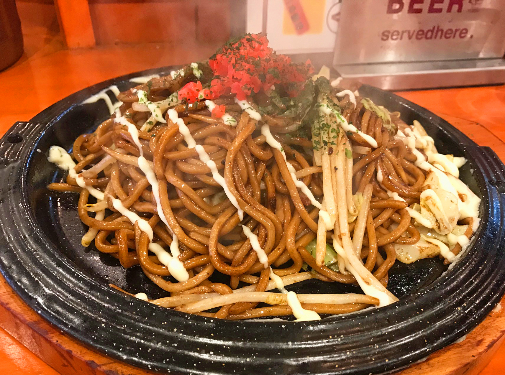 【メディア紹介】「嵐にしやがれ」(日本テレビ)で焼きそばのまるしょうが紹介されました! 【メディア紹介】「嵐にしやがれ」(日本テレビ)で焼きそばのまるしょうが紹介されました!