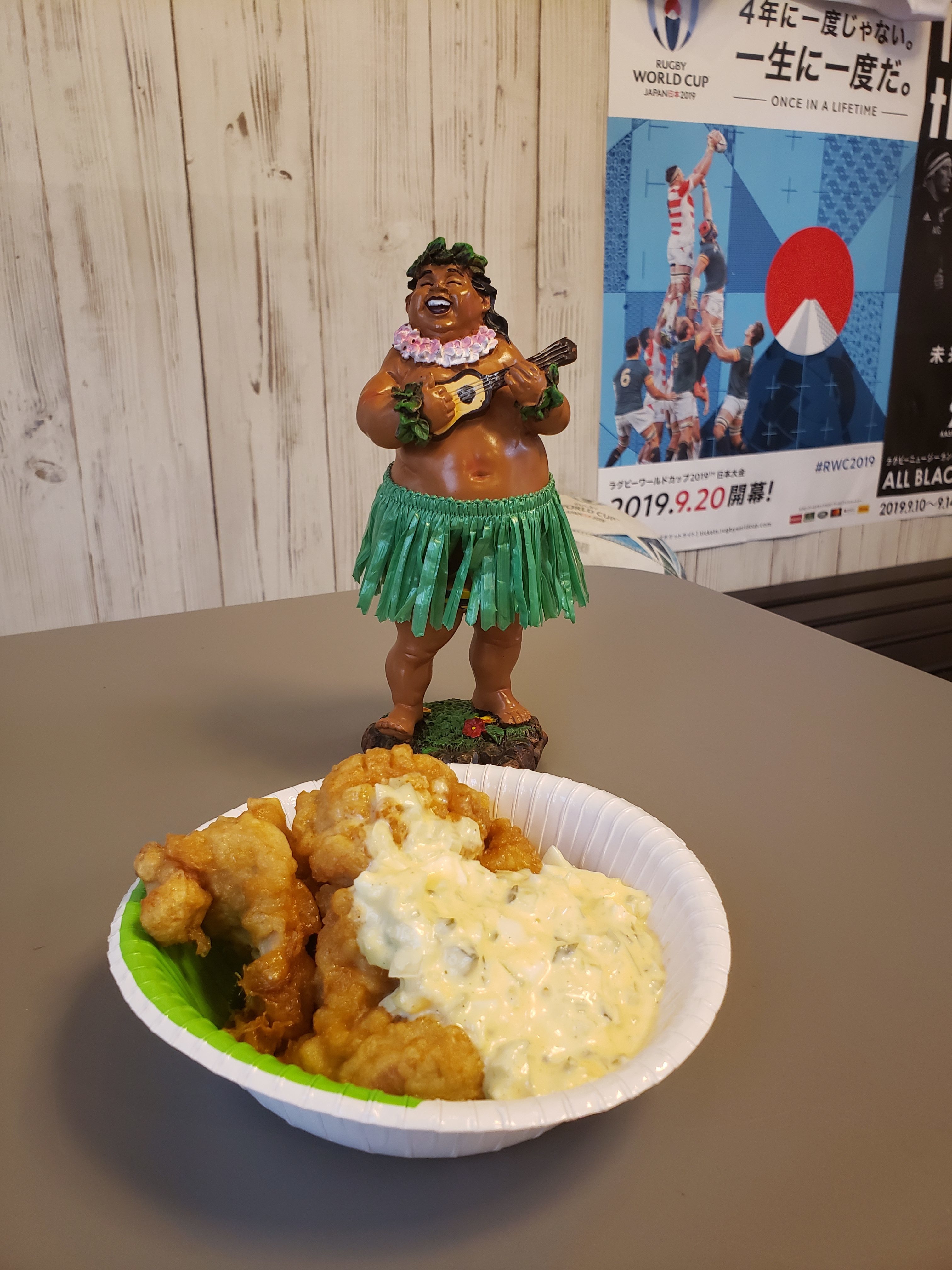 チキチキ南蛮、チキ南蛮♪日本アゲアゲ亭 チキチキ南蛮、チキ南蛮♪日本アゲアゲ亭