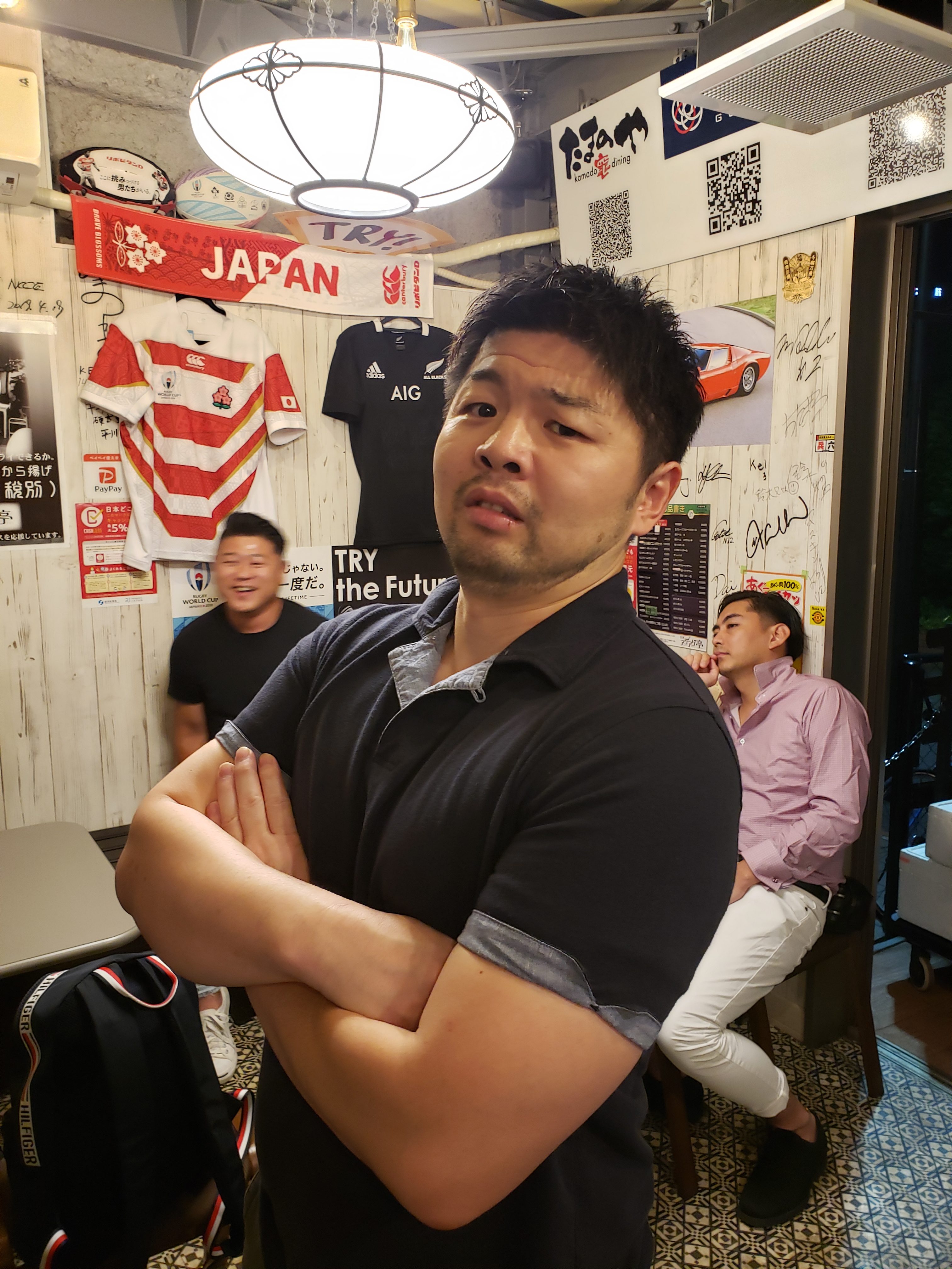 日本vsサモア!!!!!日本アゲアゲ亭 日本vsサモア!!!!!日本アゲアゲ亭