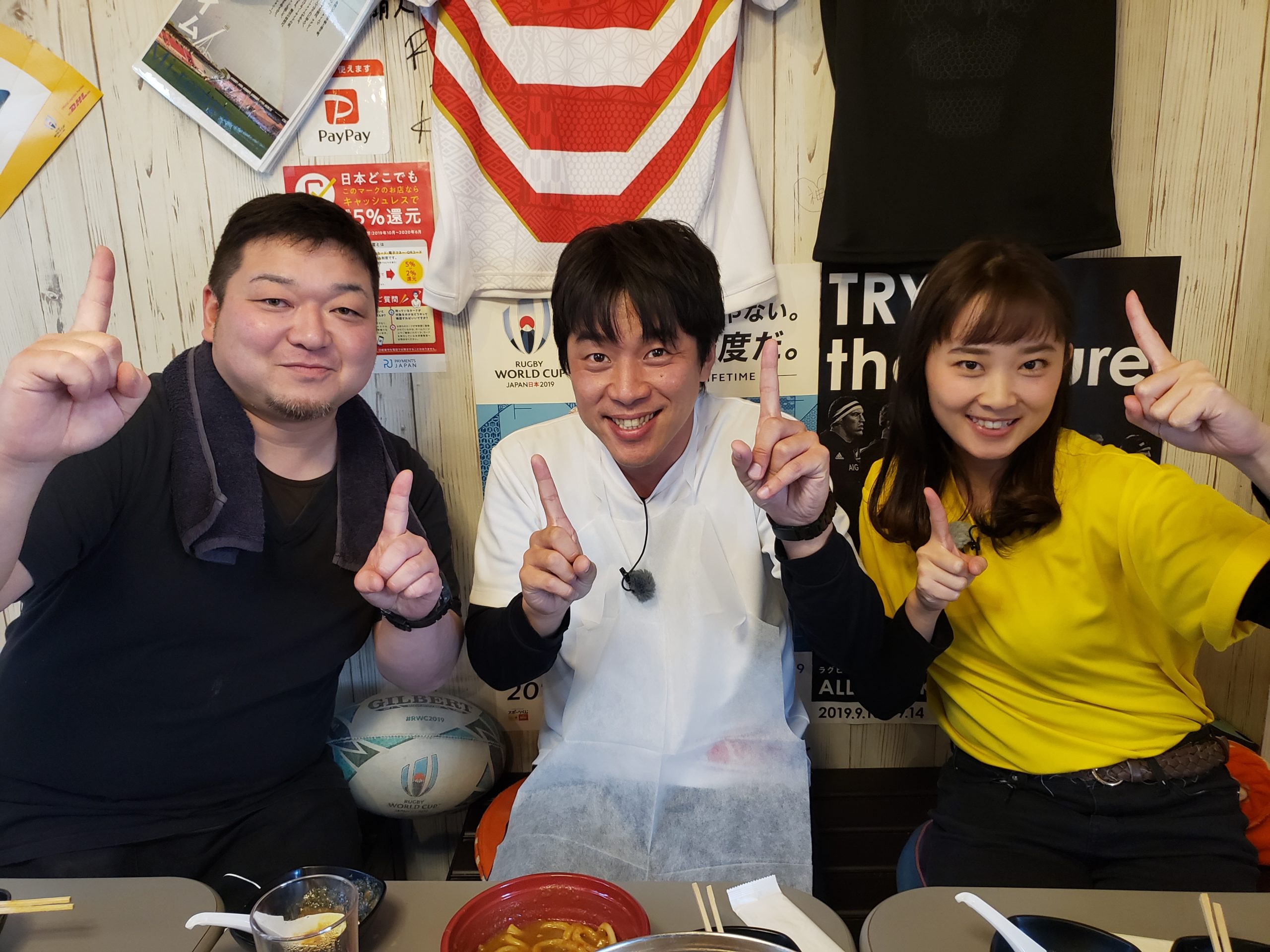 東葛調査隊がご来店!!!日本アゲアゲ亭 東葛調査隊がご来店!!!日本アゲアゲ亭