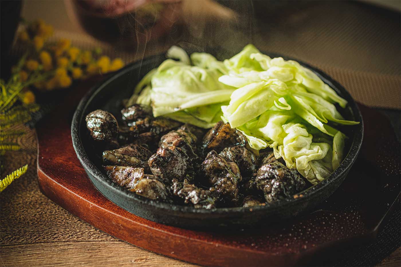 宮崎地鶏もも焼き