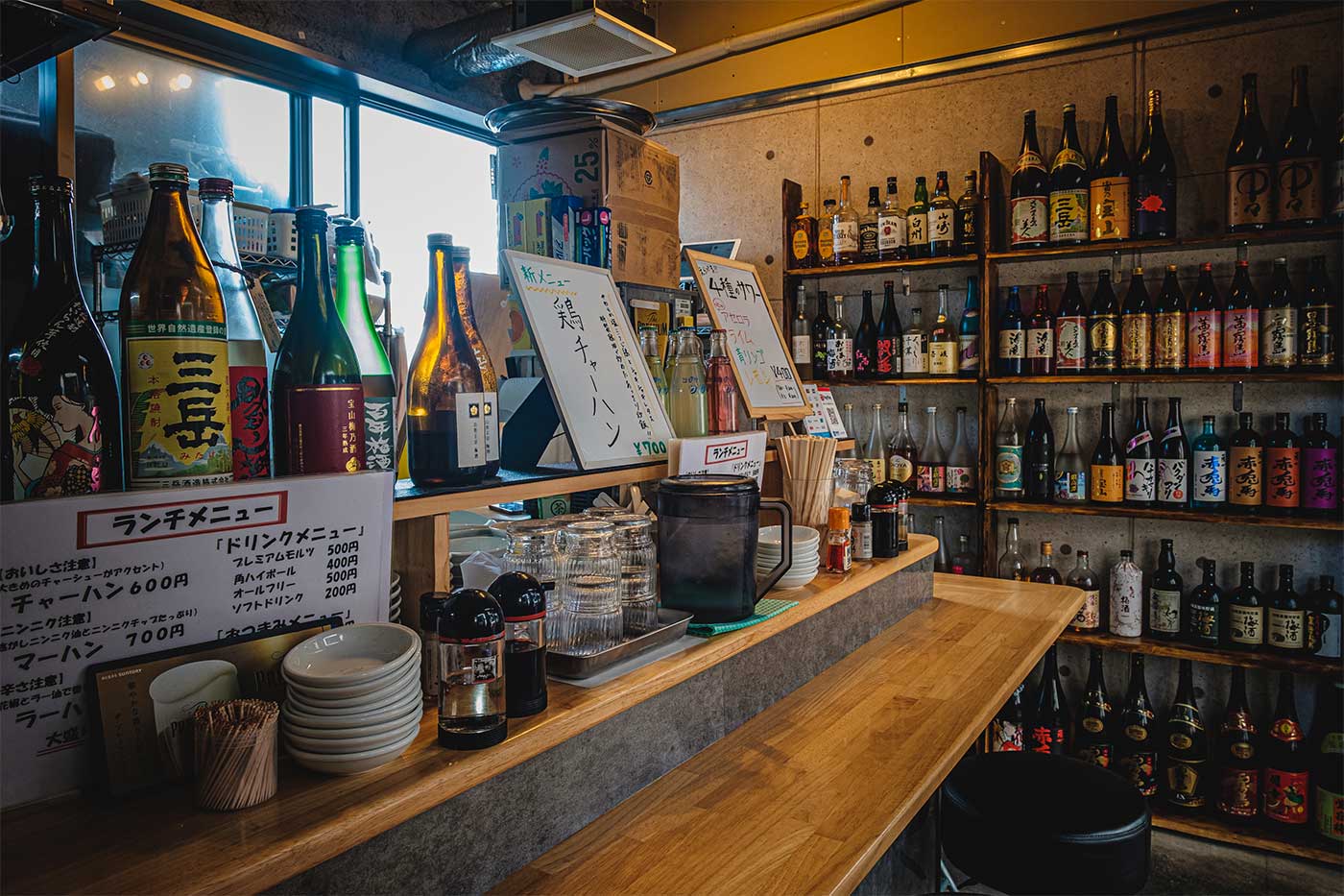 店舗画像 (09)喜弦(店舗移転(11)→(09) の為、5月22日(月)より休業中です。移転後の再オープンまで、今しばらくお待ちください。)