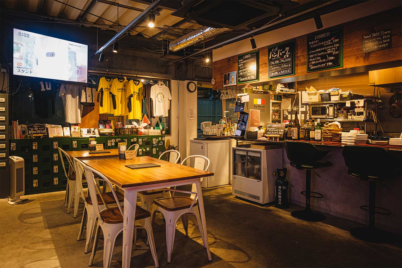 店舗画像 (20)Run&Cafe Bunny Burrow