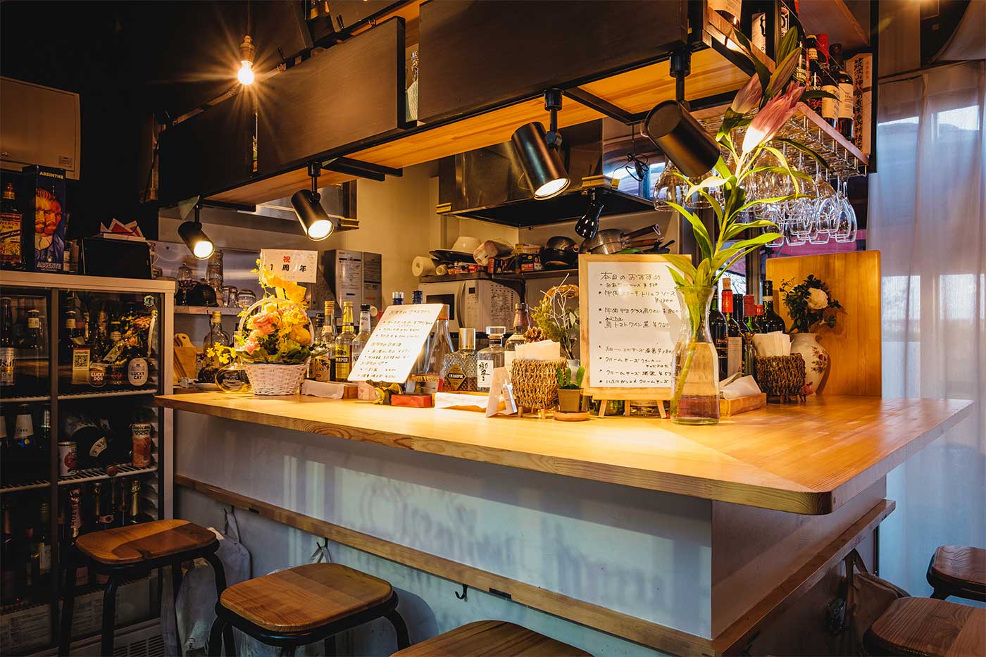 店舗画像 (12)Wine・Cheese & 家庭料理 バル ノノス
