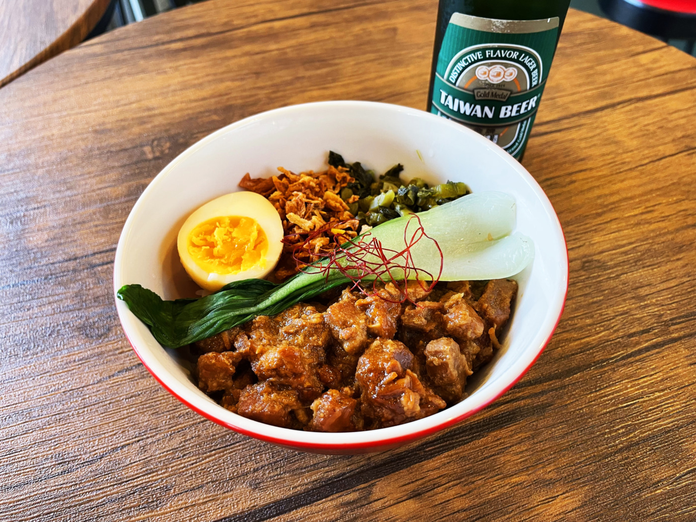 魯肉飯(ルーローハン)