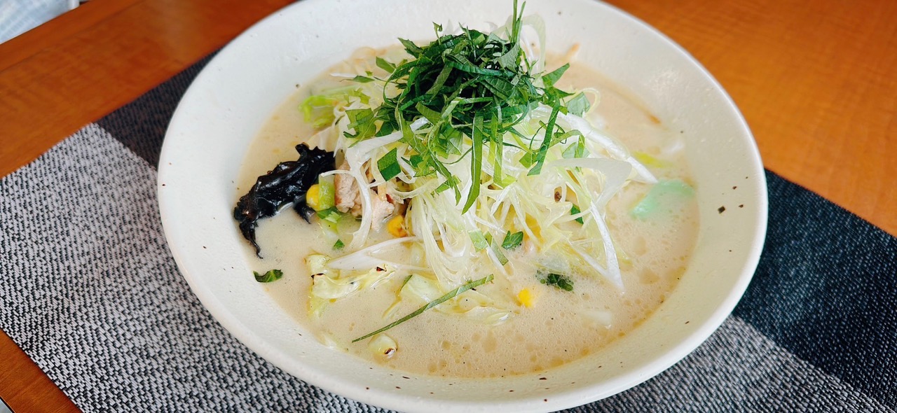 ねぎしそちゃんぽん