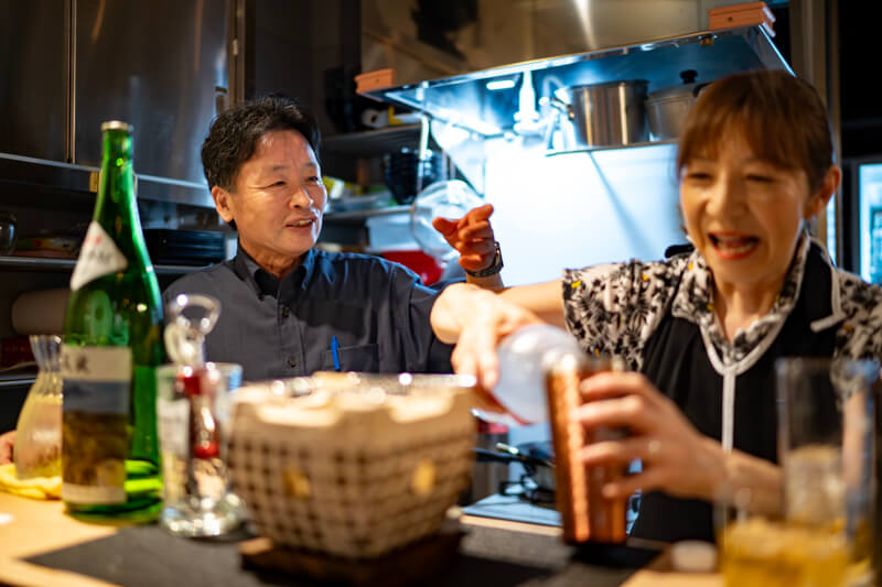 店舗画像 9月1日グランドオープン (11) 米と肉と酒 ever rice
