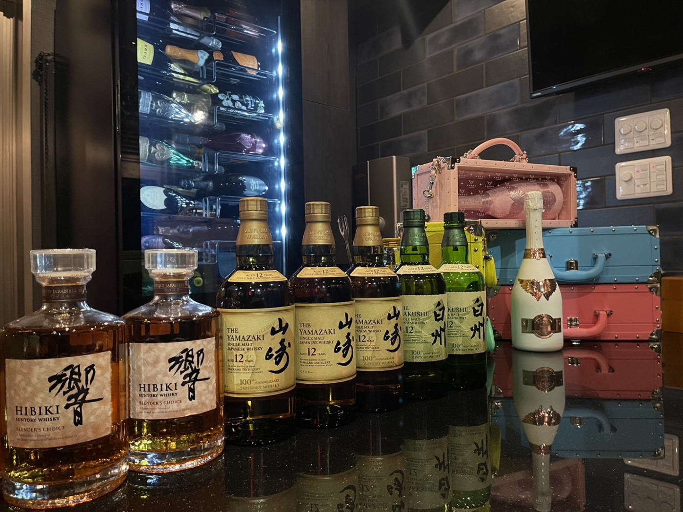 店舗画像 (17)LOUNGE BAR 魔ノ巣 ※臨時休業のお知らせ