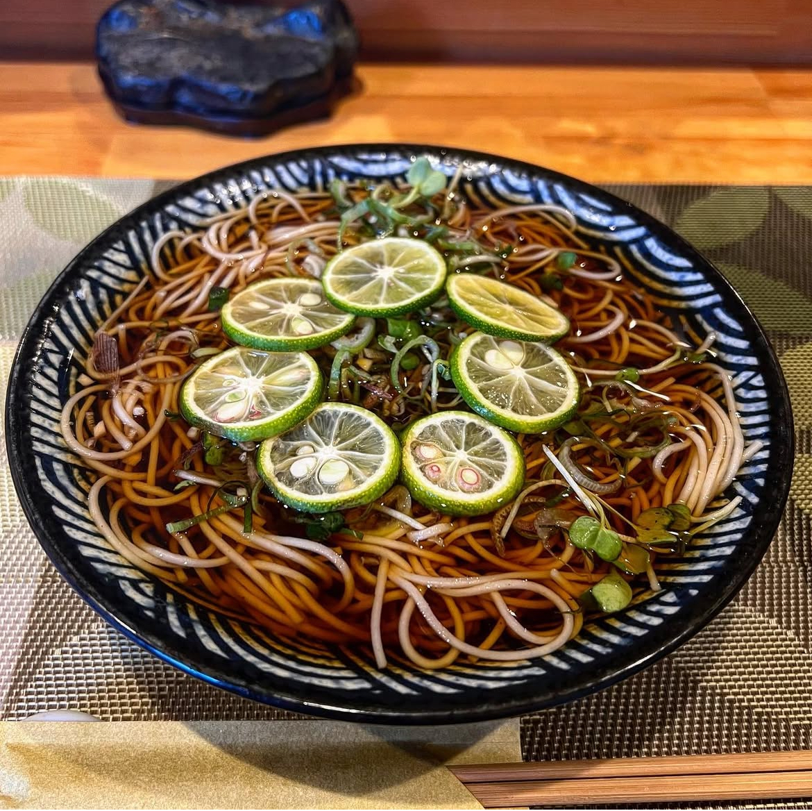 【期間限定：年越し蕎麦ランチのお知らせ！】
