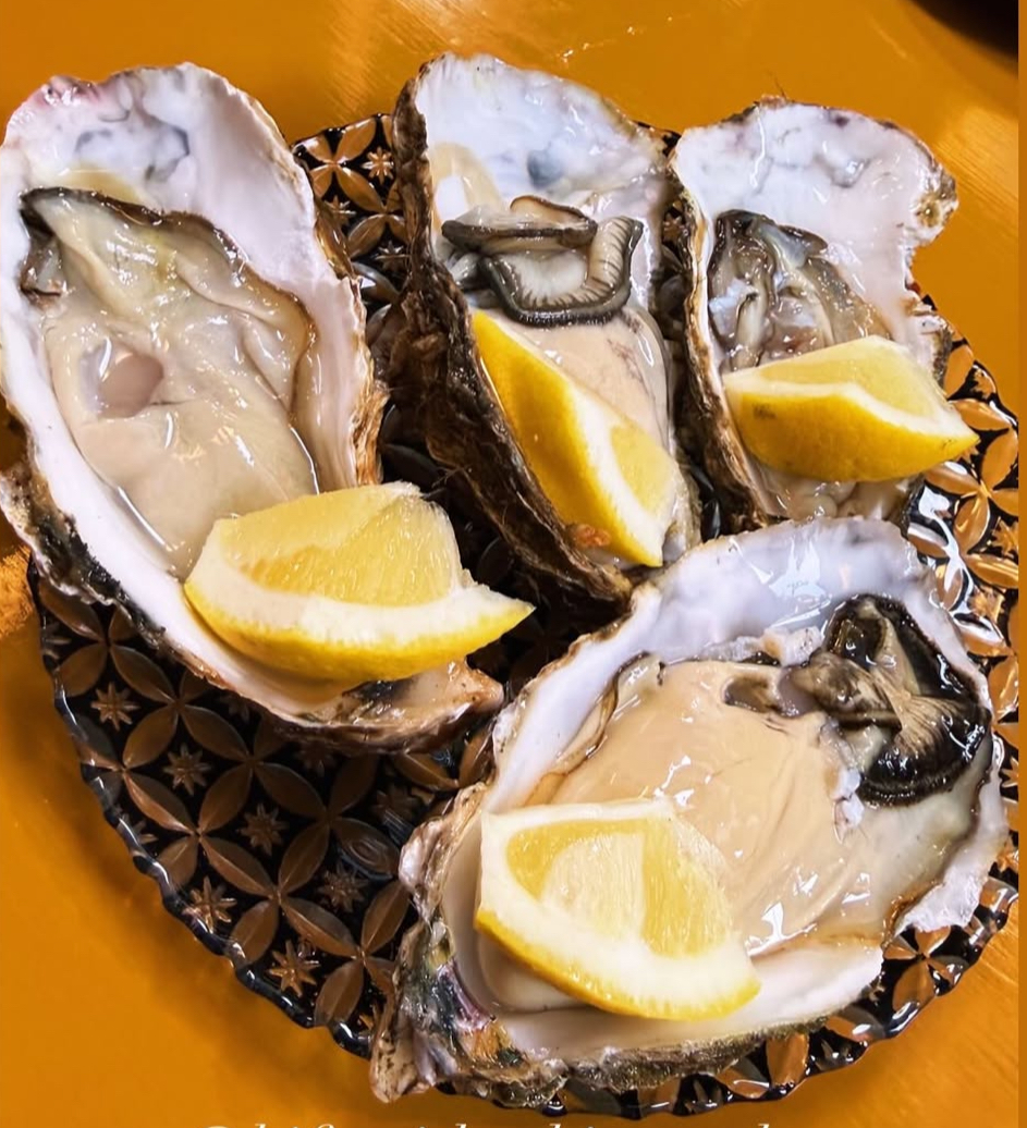 生牡蠣